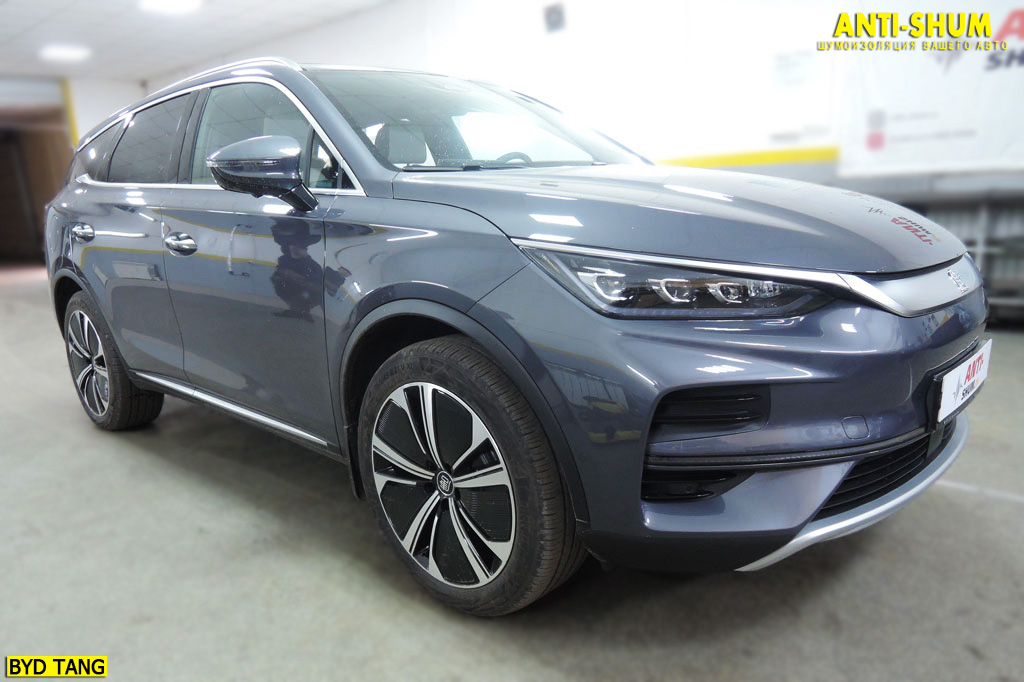BYD Tang 